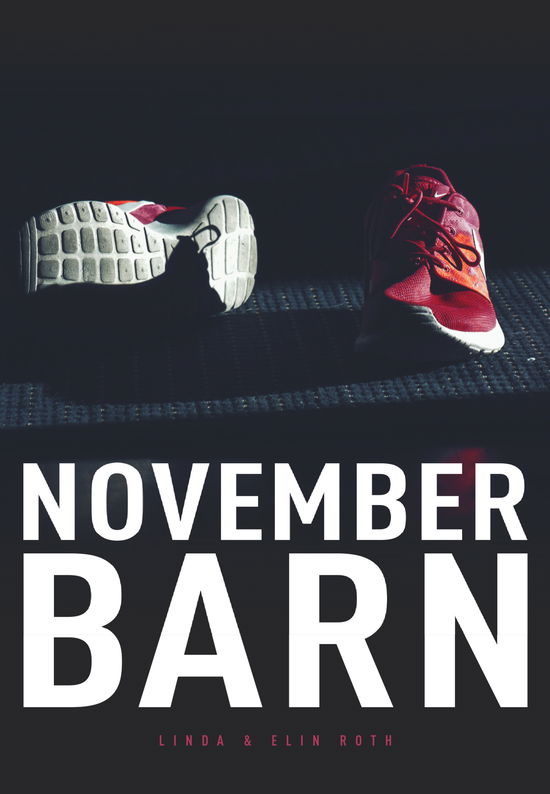 Cover for Linda Roth · Novemberbarn (Bok) (2023)