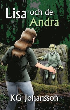 Cover for KG Johansson · Lisa och de Andra (Bok) (2019)