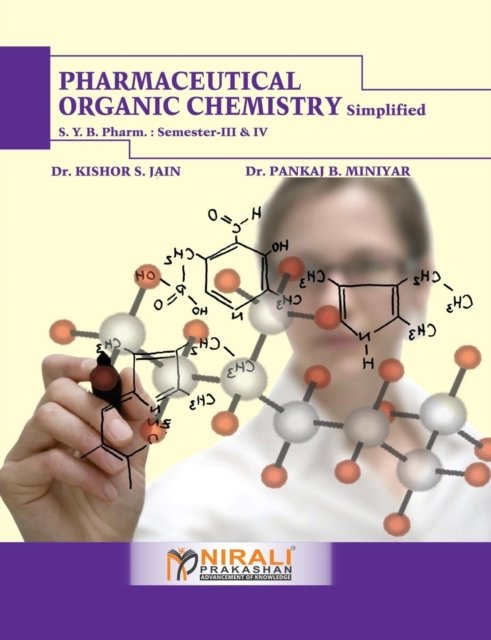 Cover for Dr P B Miniyar · Pharmaceutiical Organiic Chemiistry (Paperback Book) (2015)