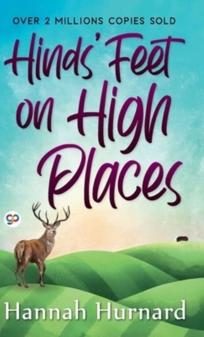 Cover for Hannah Hurnard · Hinds' Feet on High Places (Hardcover Book) (2022)