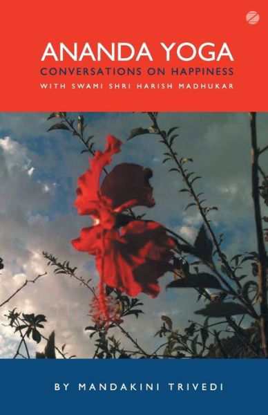 Cover for Mandakini Trivedi · Ananda Yoga (Paperback Book) (2019)