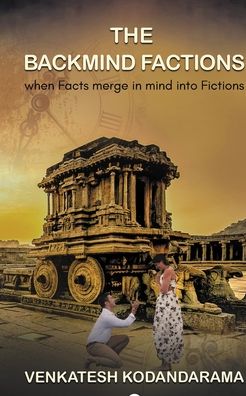 The Backmind Factions - Venkatesh Kodandarama - Books - Repro Books Limited - 9789391537418 - December 2, 2021