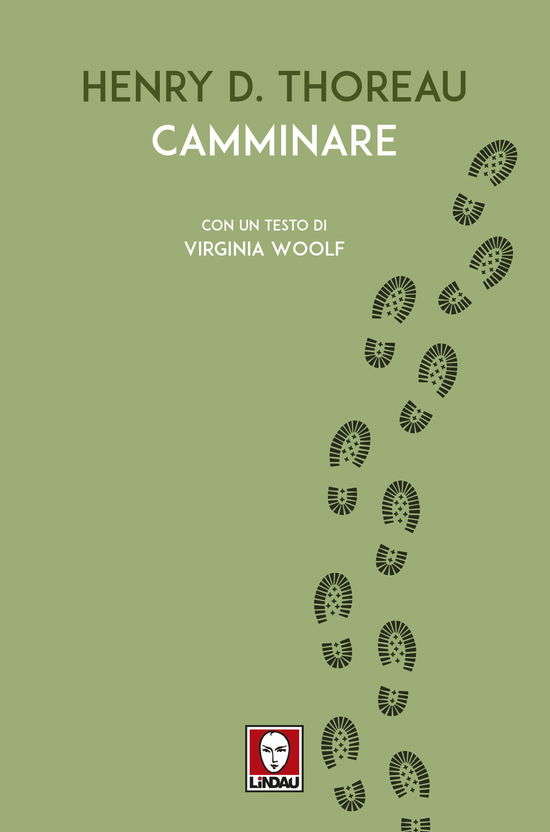 Cover for Henry David Thoreau · Camminare. Con Un Testo Di Virginia Woolf (Book)