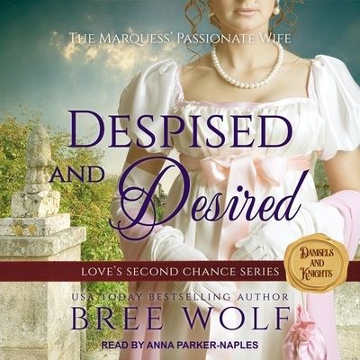 Cover for Bree Wolf · Despised &amp; Desired (CD) (2018)