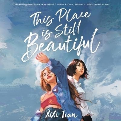 Cover for Xixi Tian · This Place Is Still Beautiful (CD) (2022)