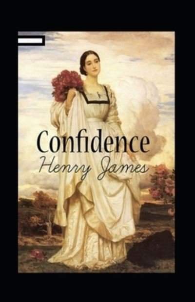Cover for Henry James · Confidence Annotated (Taschenbuch) (2022)