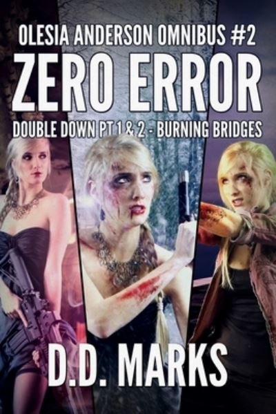 Cover for D D Marks · Zero Error (Pocketbok) (2020)
