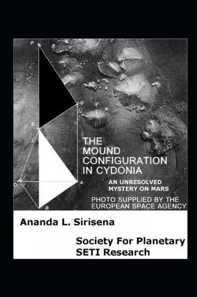 Ananda L Sirisena · The Mound Configuration in Cydonia (Paperback Book) (2020)