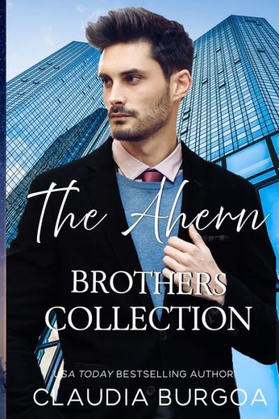 Cover for Claudia Burgoa · The Ahern Brothers Collection (Paperback Book) (2020)