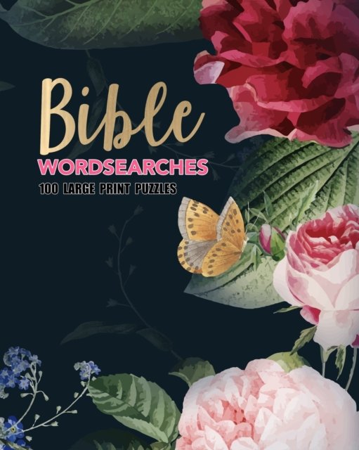 Bible Wordsearches: Bible Word Search 101 Puzzles Large Print: Bible Word Search Large Print For Seniors Bible Word Search Books For Adults Large Print Large Print Bible Wordsearch Books For Adults Bible Word Search Jumbo (1) - Iholy Jumbo Wordsearch - Bücher - Independently Published - 9798590899418 - 1. August 2018