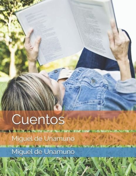 Cover for Miguel de Unamuno · Cuentos (Paperback Bog) (2021)