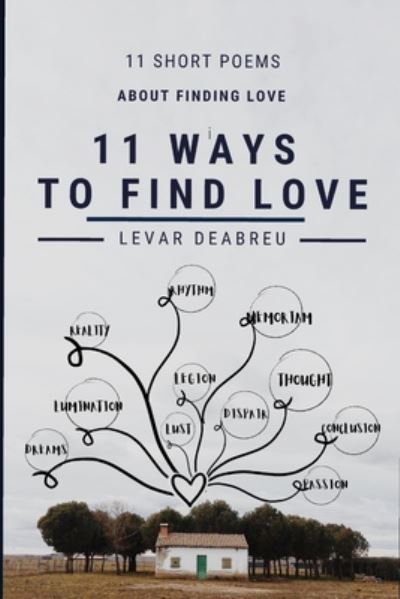 Cover for Levar Deabreu · 11 Ways To Find Love (Taschenbuch) (2020)