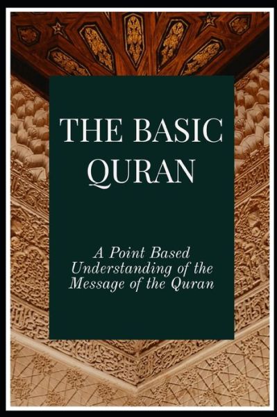 Cover for Sameer Wahab · The Basic Quran (Paperback Book) (2020)