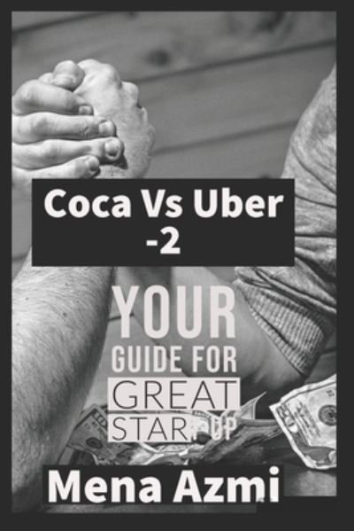 Cover for Mena Azmi · Coca Vs Uber (Pocketbok) (2020)