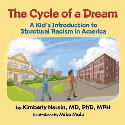 Cover for Kimberly Narain · The Cycle of a Dream (Paperback Book) (2020)