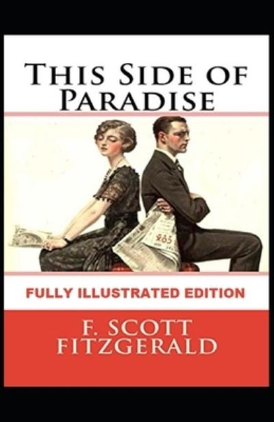 Cover for Francis Scott Fitzgerald · This Side of Paradise (Paperback Book) (2021)