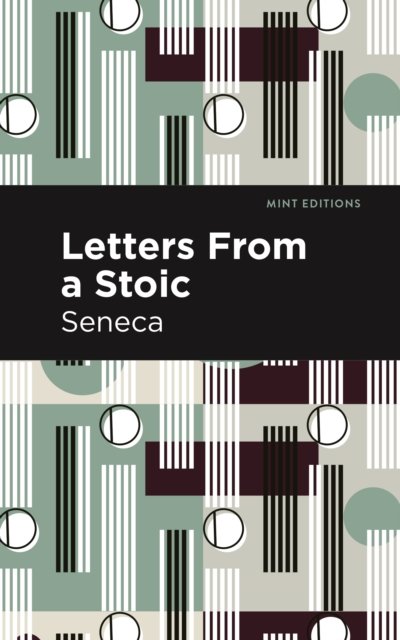 Cover for Seneca Sencea · Letters From a Stoic (Hardcover Book) (2024)
