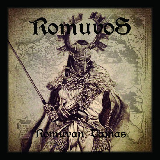 Cover for Romuvos · Romuvan Dainas (LP) (2022)