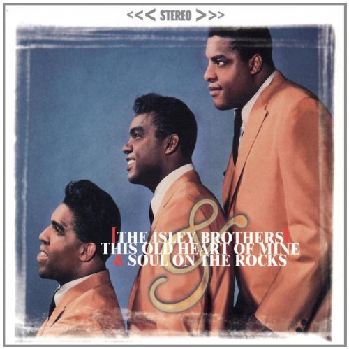 This Old Heart Of Mine - Isley Brothers - Music - MOTOWN - 9990607067418 - May 31, 2010
