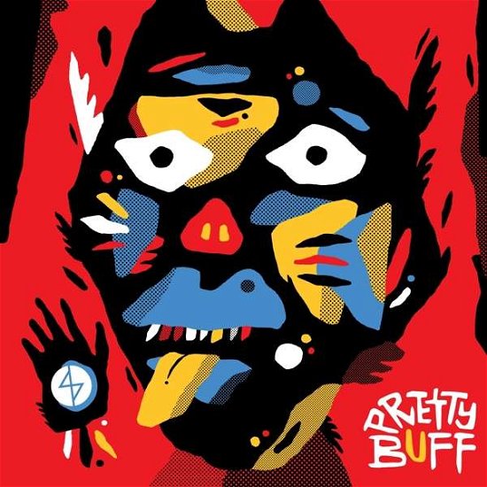 Cover for Angel Du$t · Pretty Buff (LP) (2019)