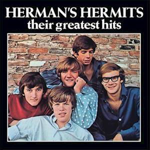 Their Greatest Hits - Herman's Hermits - Musik - ROCK - 0018771211419 - 14. oktober 2022