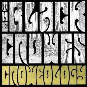 Cover for The Black Crowes · Croweology (LP) (2010)