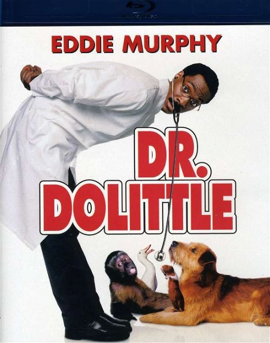 Doctor Dolittle - Doctor Dolittle - Film - FOX - 0024543703419 - 22. marts 2011