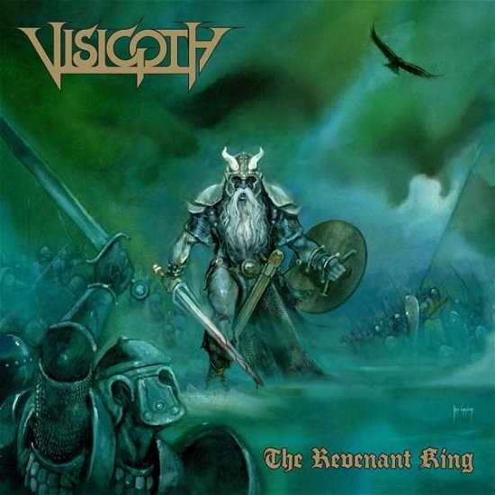 The Revenant King - Visigoth - Música - METAL BLADE RECORDS - 0039841535419 - 26 de janeiro de 2015