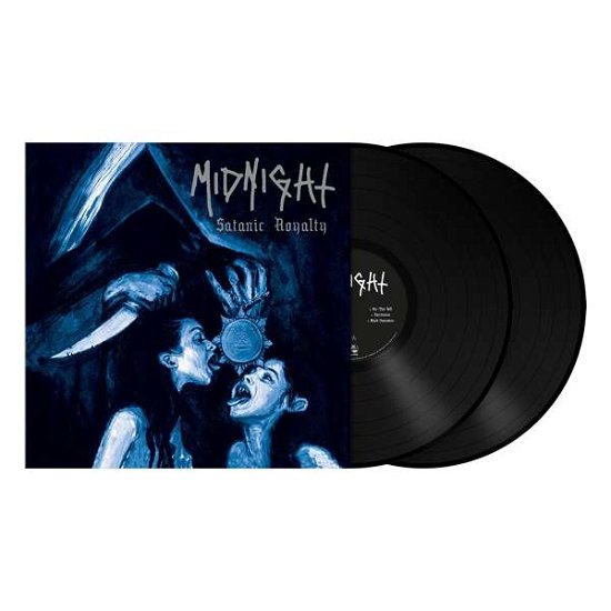 Satanic Royalty - Midnight - Musik - METAL BLADE RECORDS - 0039841580419 - 7. januar 2022