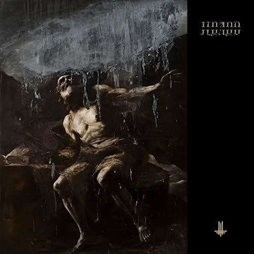 Cover for Behemoth · I Loved You at Your Darkest (LP) (2019)