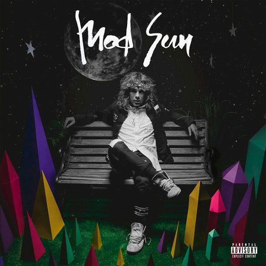 Cover for Mod Sun · Look Up (CD) (2015)