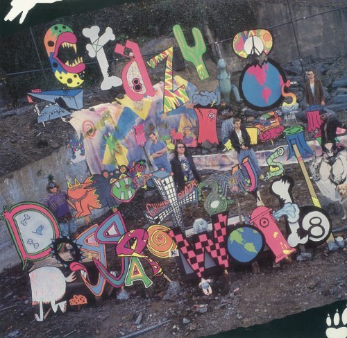 Cover for Crazy 8s · Doggapotamus (LP) (2011)
