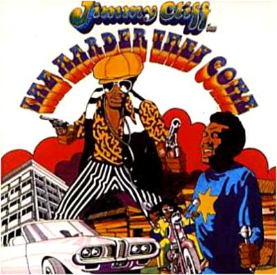 Cover for Jimmy Cliff · Harder They Come (LP) [180 gram edition] (2010)