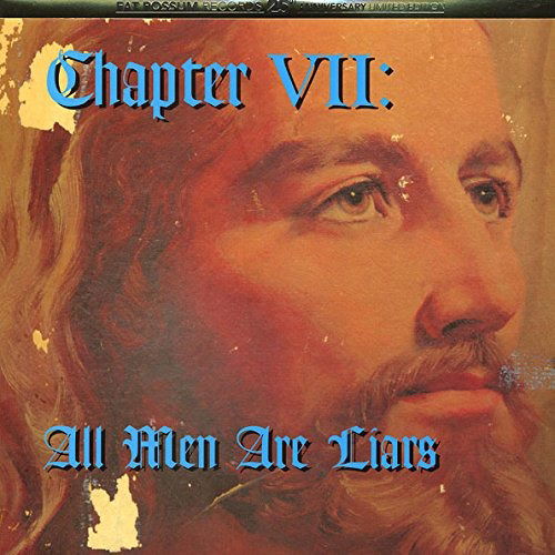 Chapter Vii: All men Are Liars - Chapter Vii: All men Are Liars / Various - Musik - BLUES - 0045778032419 - 23. september 2016