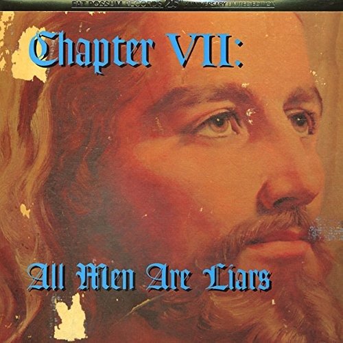 Chapter Vii: All men Are Liars - Chapter Vii: All men Are Liars / Various - Musik - BLUES - 0045778032419 - 23 september 2016