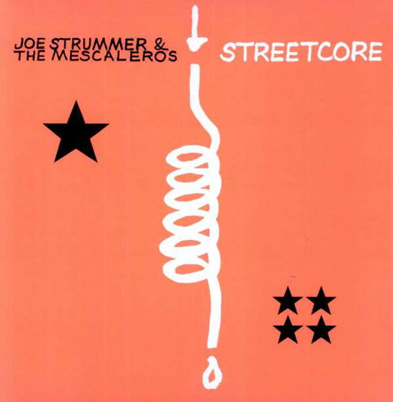 Streetcore - Joe Strummer - Musique - ALTERNATIVE - 0045778045419 - 13 avril 2010