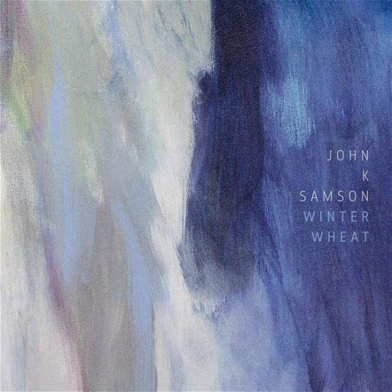 Cover for John K. Samson · Winter Wheat (LP) (2016)