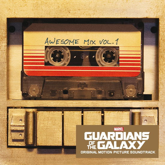 Guardians Of The Galaxy: Awesome Mix Vol. 1 - Various Artists - Musiikki - Universal Music - 0050087316419 - torstai 2. lokakuuta 2014