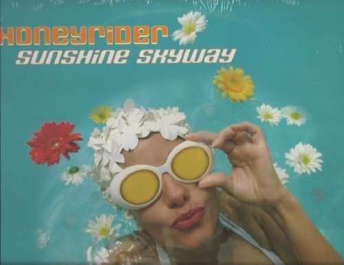 Cover for Honeyrider · Sunshine Skyway (LP) (2018)