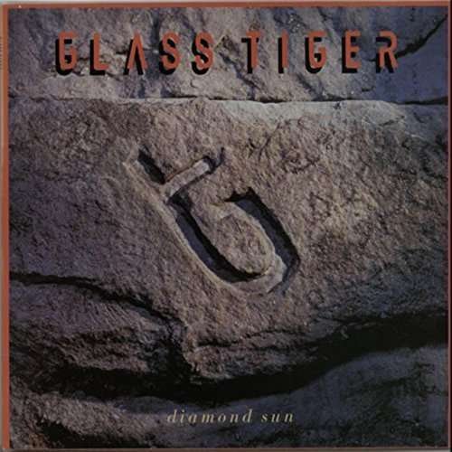 Cover for Glass Tiger · Diamond Sun (LP) (2015)