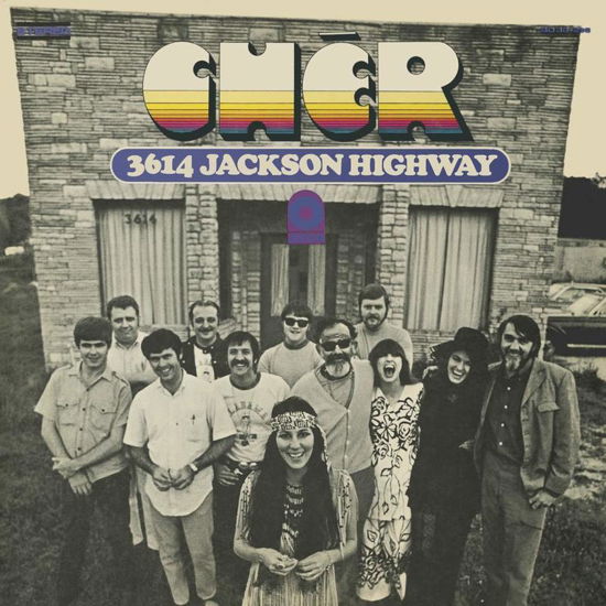 3614 Jackson Highway - Cher - Música - RHINO - 0081227923419 - 7 de junho de 2019