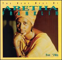 Cover for Aretha Franklin · Very Best of Aretha Franklin: the 70s (CD) (2008)