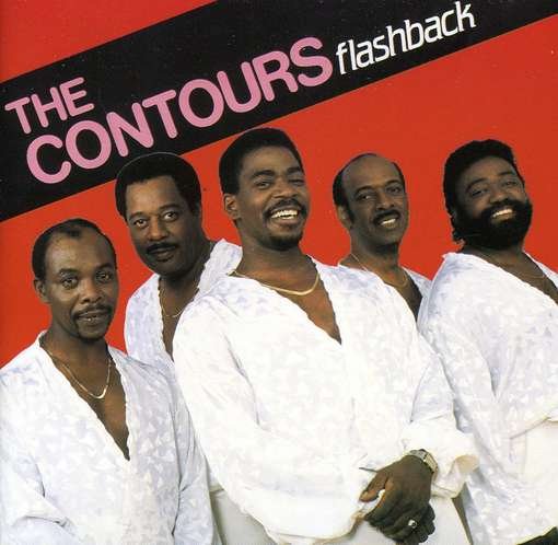 Cover for Contours · Flashback (CD) (2012)