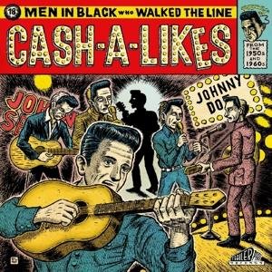 Cash-a-likes / Various - Cash-a-likes / Various - Musik - Southern Routes - 0084721550419 - 7. april 2017