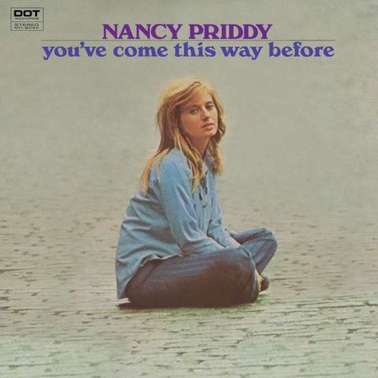 You've Come This Way Before - Nancy Priddy - Música - MODERN HARMONIC - 0090771804419 - 21 de fevereiro de 2020