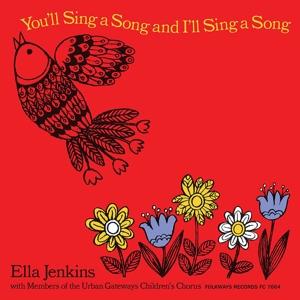 Cover for Ella Jenkins · You’ll Sing A Song And I’ll Sing A Song (LP) (1992)