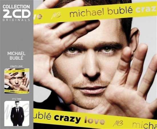 Crazy Love / It's Time - Michael Buble - Muziek - WARNER BROTHERS - 0093624943419 - 8 augustus 2013