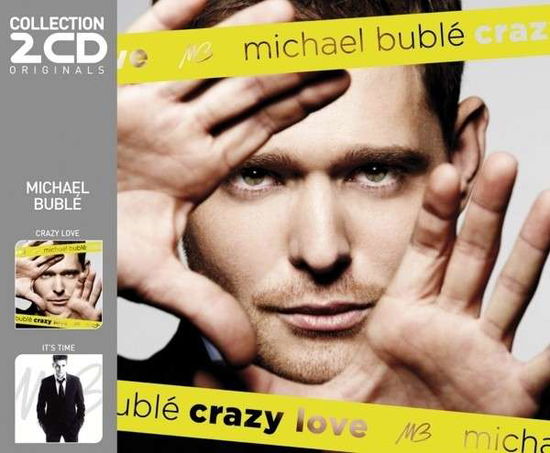 Crazy Love / It's Time - Michael Buble - Musik - WARNER BROTHERS - 0093624943419 - 8. august 2013