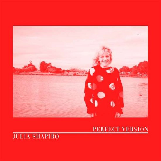 Cover for Julia Shapiro · Perfect Version (LP) (2019)