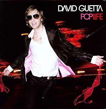 Cover for David Guetta · Pop Life (LP) [Coloured, Limited edition] (2019)